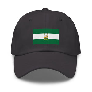 Andalusia Flag Cap - Adjustable Dad Hat