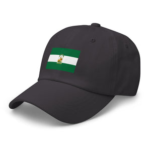 Andalusia Flag Cap - Adjustable Dad Hat