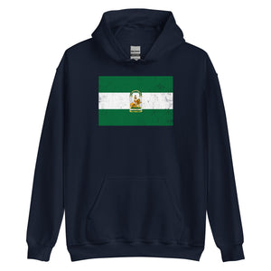 Andalusia Flag Hoodie