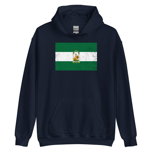 Andalusia Flag Hoodie