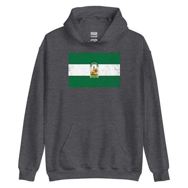 Andalusia Flag Hoodie