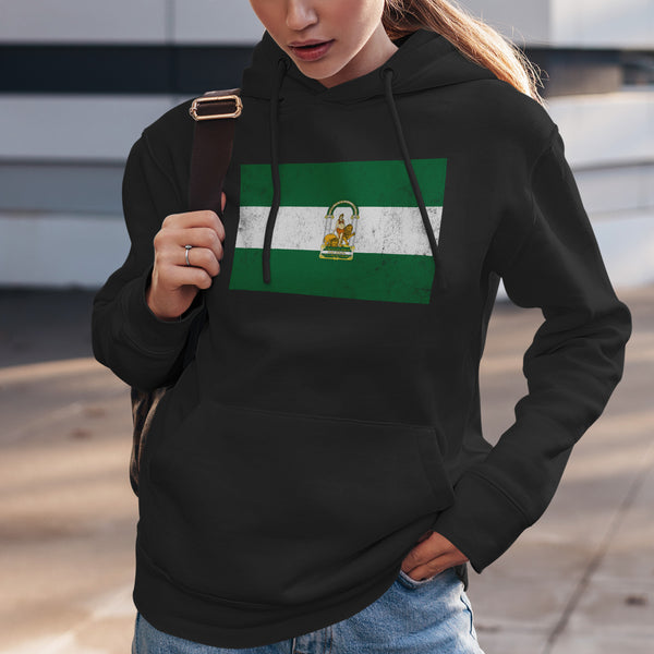 Andalusia Flag Hoodie