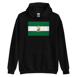 Andalusia Flag Hoodie