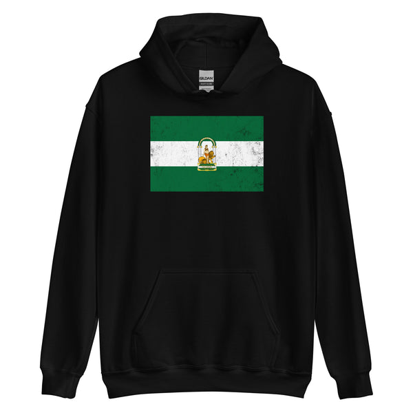 Andalusia Flag Hoodie