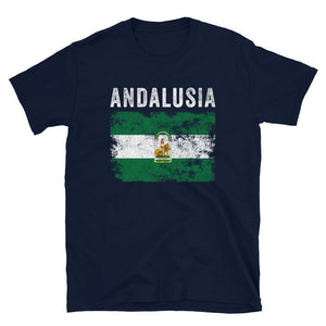 Andalusia Flag T-Shirt
