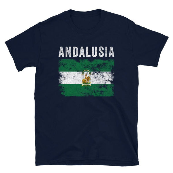 Andalusia Flag T-Shirt