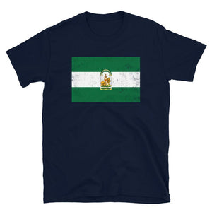 Andalusia Flag T-Shirt