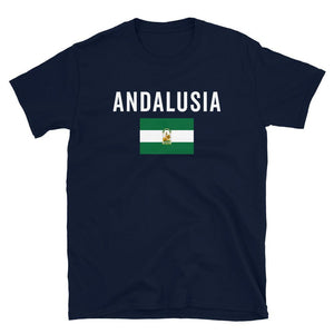 Andalusia Flag T-Shirt