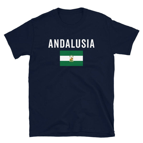 Andalusia Flag T-Shirt