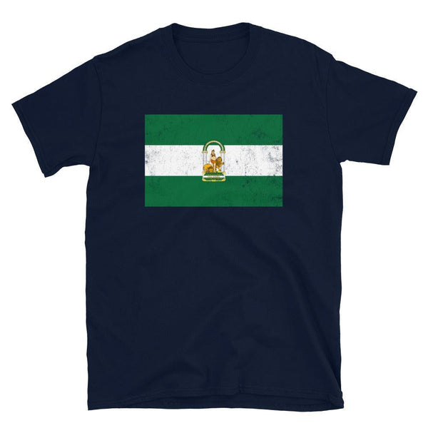Andalusia Flag T-Shirt