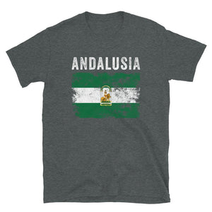 Andalusia Flag T-Shirt