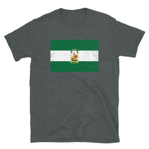 Andalusia Flag T-Shirt