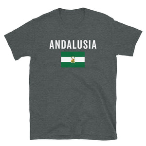 Andalusia Flag T-Shirt