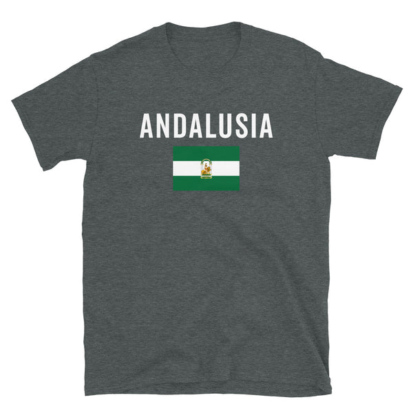 Andalusia Flag T-Shirt