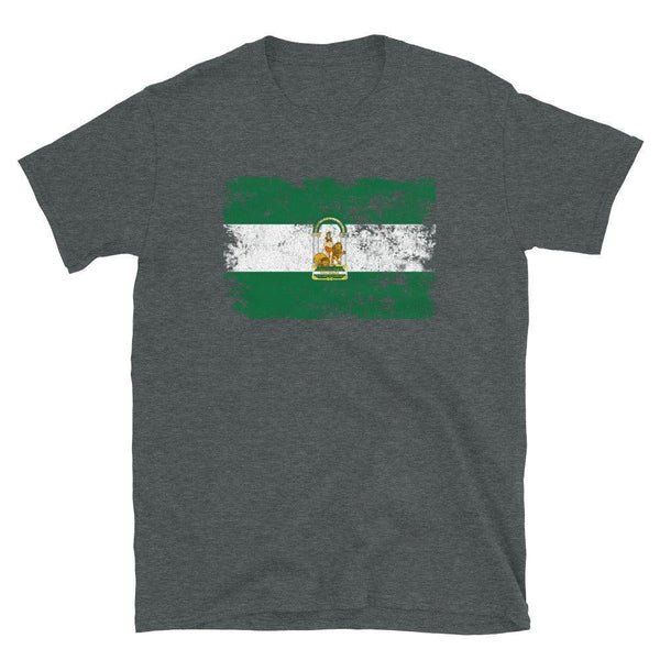 Andalusia Flag T-Shirt