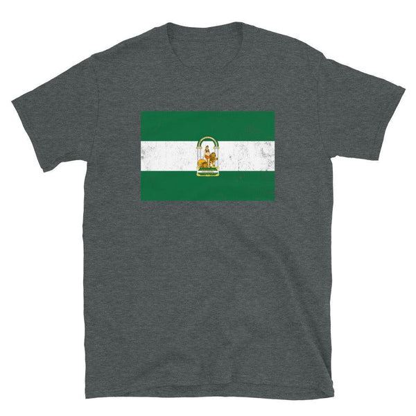 Andalusia Flag T-Shirt