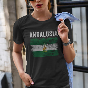 Andalusia Flag T-Shirt