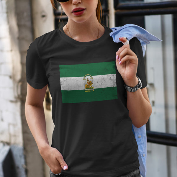 Andalusia Flag T-Shirt