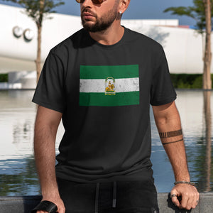 Andalusia Flag T-Shirt