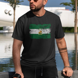 Andalusia Flag T-Shirt