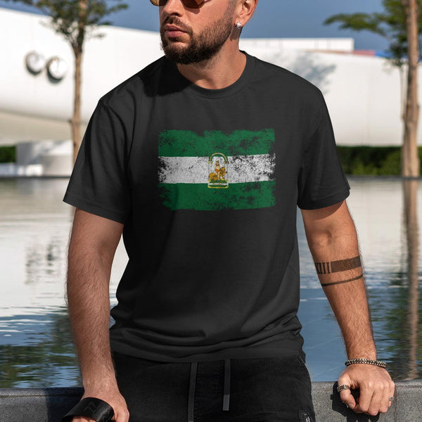 Andalusia Flag T-Shirt