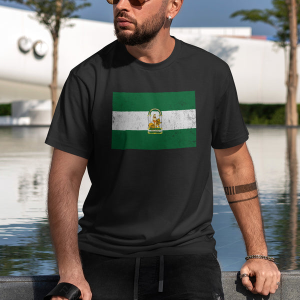 Andalusia Flag T-Shirt