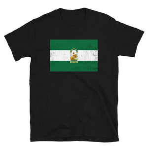 Andalusia Flag T-Shirt