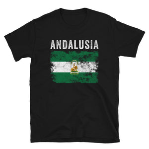 Andalusia Flag T-Shirt