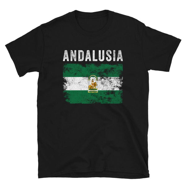 Andalusia Flag T-Shirt