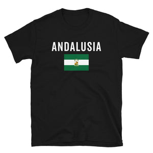 Andalusia Flag T-Shirt