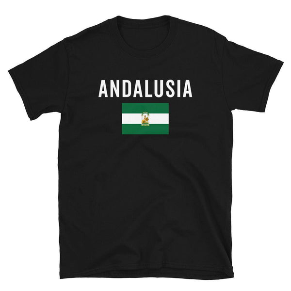 Andalusia Flag T-Shirt
