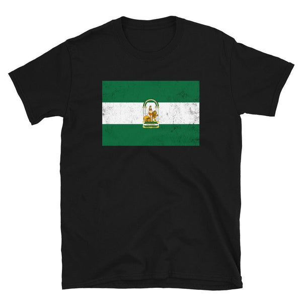 Andalusia Flag T-Shirt