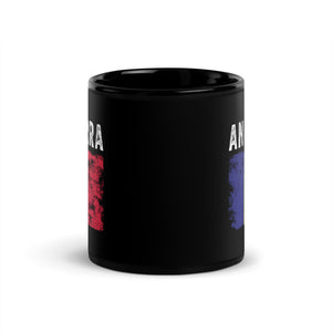 Andorra Flag Mug