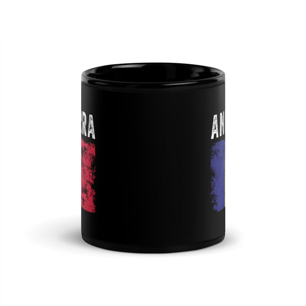 Andorra Flag Mug