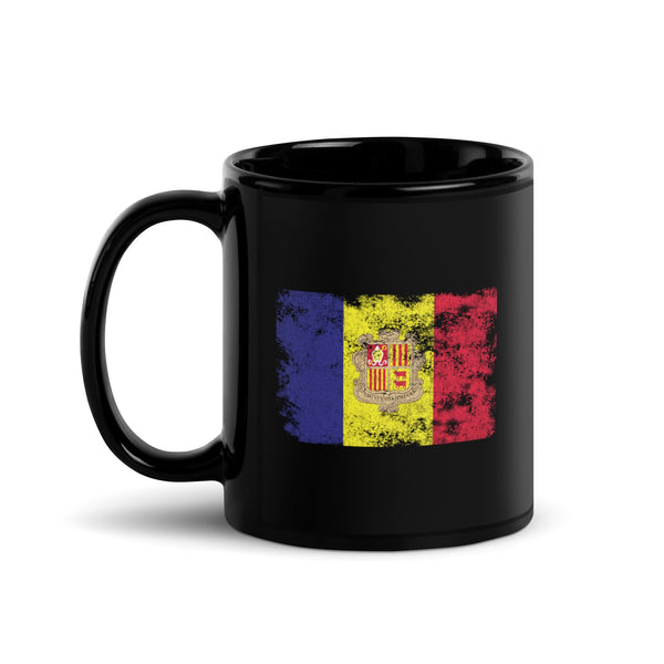 Andorra Flag Mug