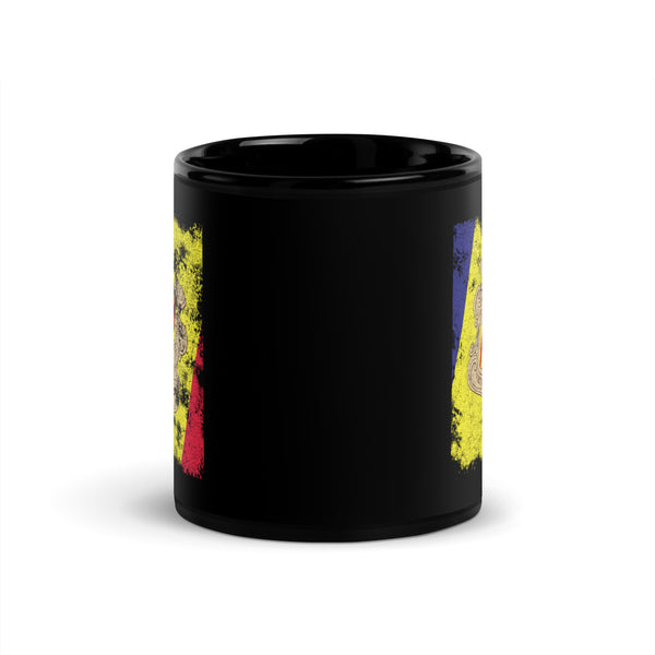 Andorra Flag Mug