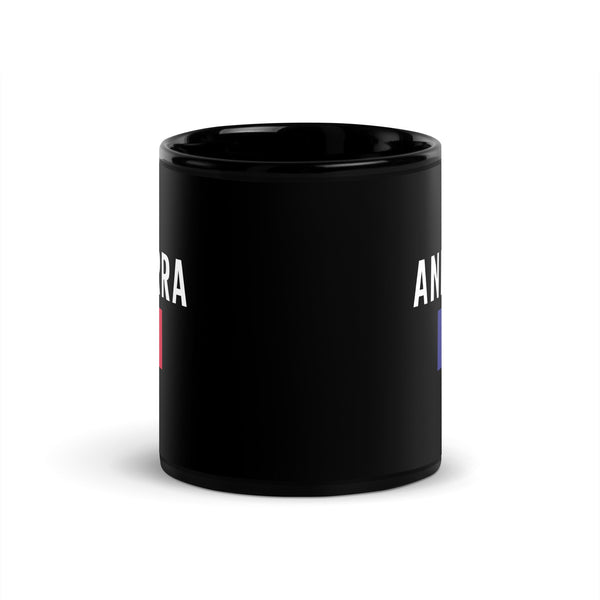 Andorra Flag Mug