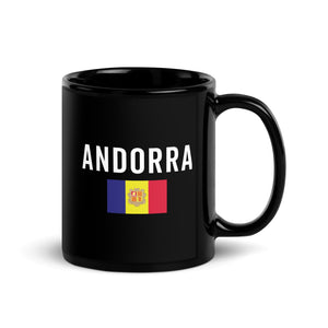 Andorra Flag Mug