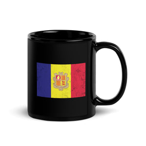 Andorra Flag Mug