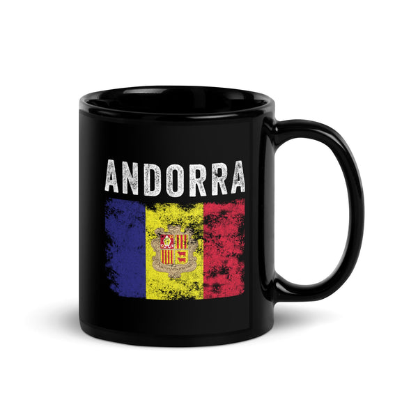 Andorra Flag Mug