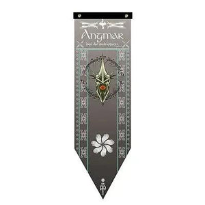 Angmar Banner Flag