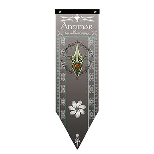 Angmar Banner Flag