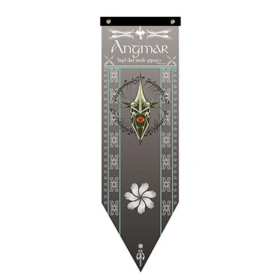 Angmar Banner Flag