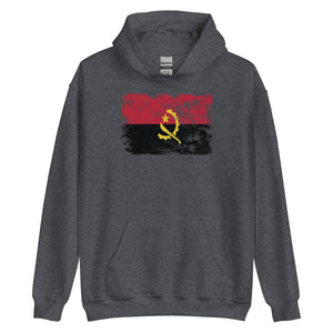 Angola Flag Hoodie