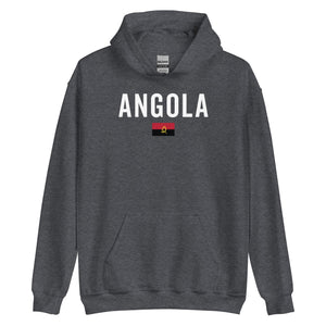 Angola Flag Hoodie