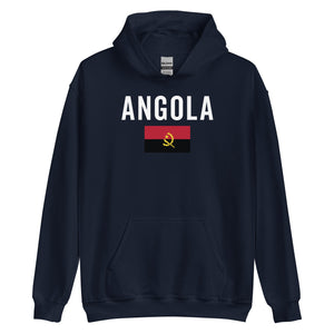 Angola Flag Hoodie