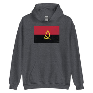 Angola Flag Hoodie