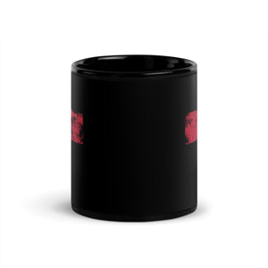 Angola Flag Mug