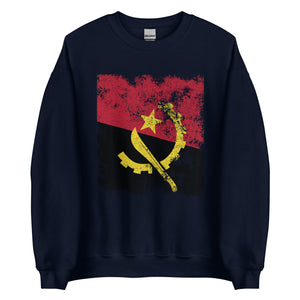 Angola Flag Sweatshirt