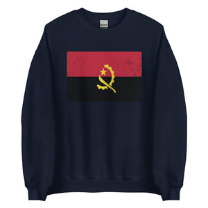 Angola Flag Sweatshirt